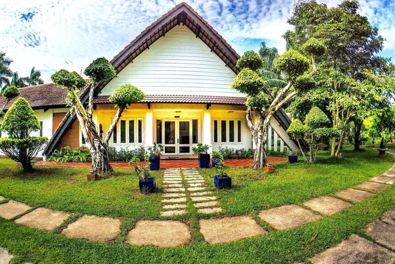 ลิ อามู เด โลริองต์ เรสซิเดนซ์ Hotel โฮจิมินห์ซิตี้ ภายนอก รูปภาพ