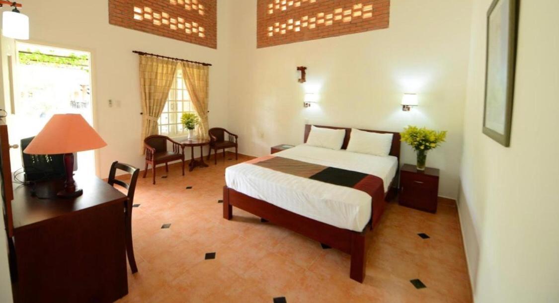 ลิ อามู เด โลริองต์ เรสซิเดนซ์ Hotel โฮจิมินห์ซิตี้ ภายนอก รูปภาพ