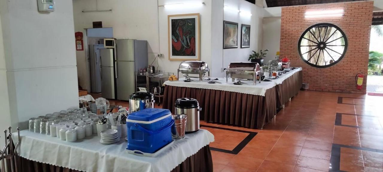 ลิ อามู เด โลริองต์ เรสซิเดนซ์ Hotel โฮจิมินห์ซิตี้ ภายนอก รูปภาพ