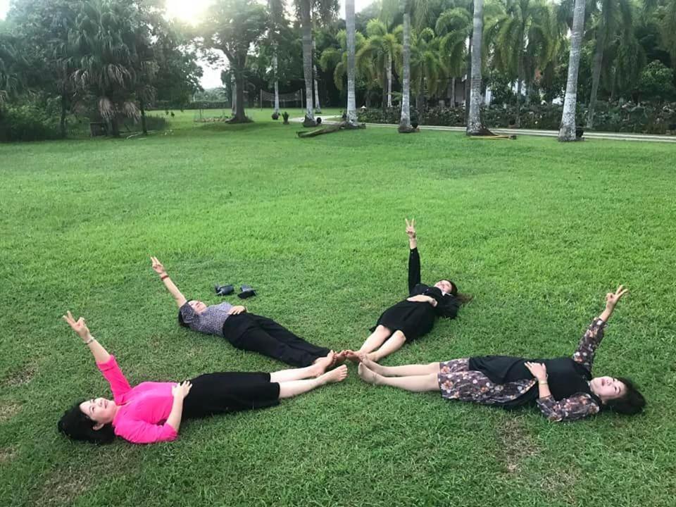 ลิ อามู เด โลริองต์ เรสซิเดนซ์ Hotel โฮจิมินห์ซิตี้ ภายนอก รูปภาพ