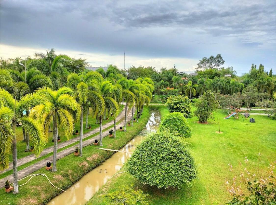 ลิ อามู เด โลริองต์ เรสซิเดนซ์ Hotel โฮจิมินห์ซิตี้ ภายนอก รูปภาพ