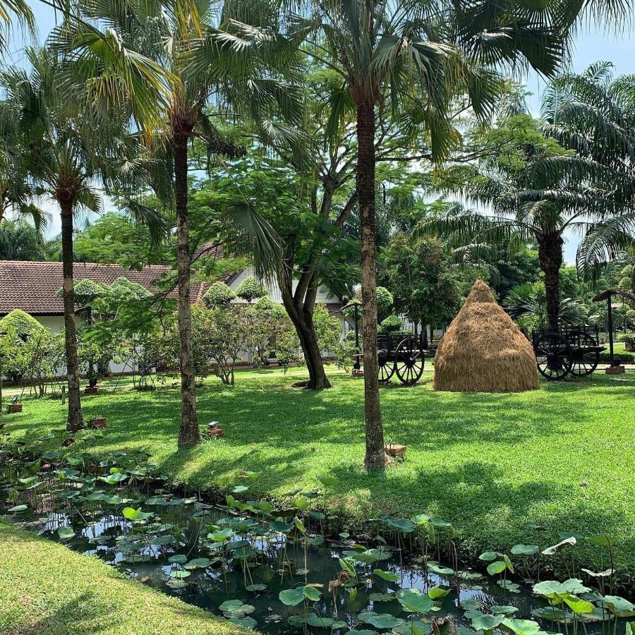 ลิ อามู เด โลริองต์ เรสซิเดนซ์ Hotel โฮจิมินห์ซิตี้ ภายนอก รูปภาพ