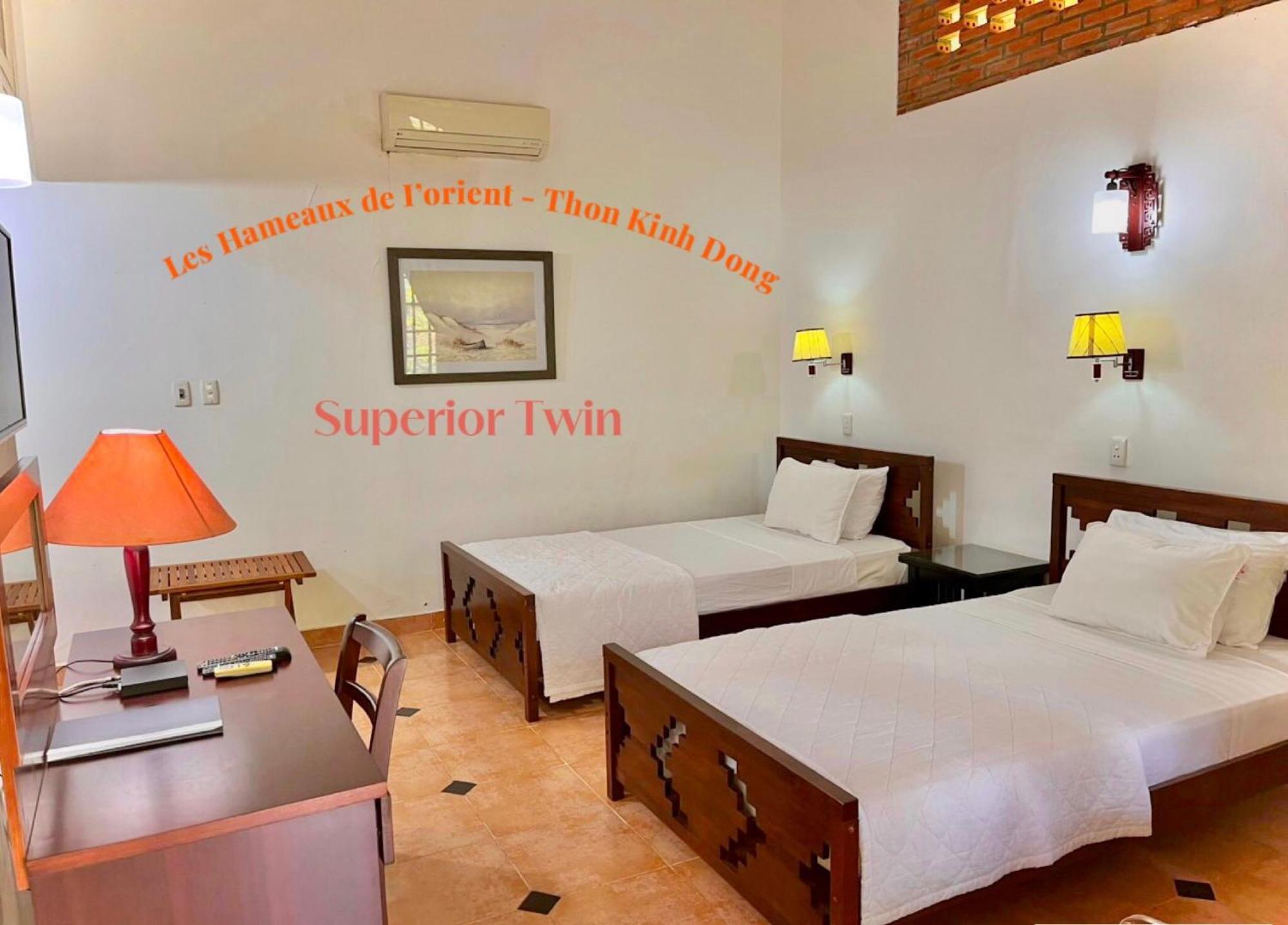 ลิ อามู เด โลริองต์ เรสซิเดนซ์ Hotel โฮจิมินห์ซิตี้ ภายนอก รูปภาพ
