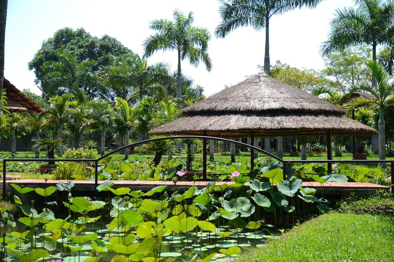 ลิ อามู เด โลริองต์ เรสซิเดนซ์ Hotel โฮจิมินห์ซิตี้ ภายนอก รูปภาพ