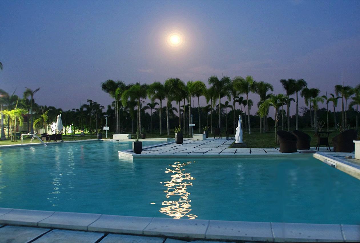 ลิ อามู เด โลริองต์ เรสซิเดนซ์ Hotel โฮจิมินห์ซิตี้ ภายนอก รูปภาพ