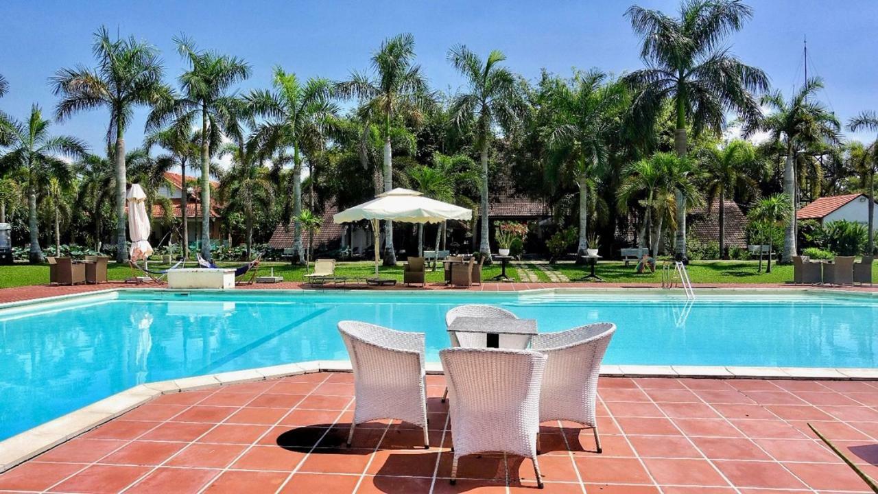 ลิ อามู เด โลริองต์ เรสซิเดนซ์ Hotel โฮจิมินห์ซิตี้ ภายนอก รูปภาพ